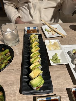 HARU sushi by null
