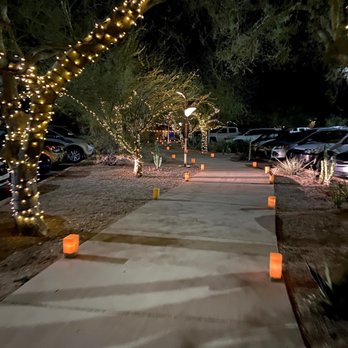 Las Noches de Las Luminarias - Festivals Near Me - Phoenix, Arizona