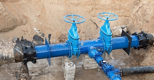 Slide of Bills Plumbing & Sewer