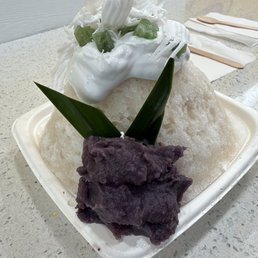 Best shaved ice ever! Best shaved ice ever!