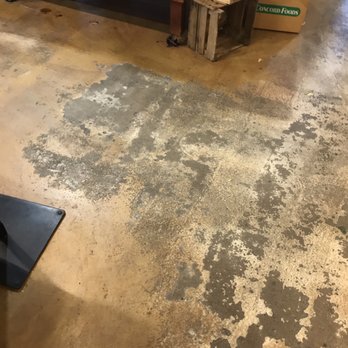 Dash's Market - a dirty floor in a store - Convenience Stores Near Me - Clarence, New York