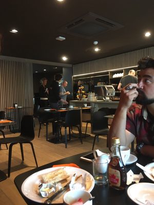 Le Florentin Hôtel - Restaurant by null