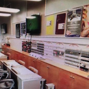 New Sun Nails - Nail Salons Near Me - Webster, New York