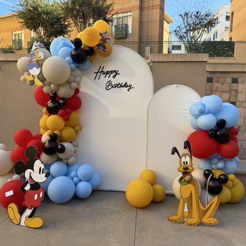 Pop & Party Balloons - Balloon Services Near Me Pop & Party Balloons - Balloon Services Near Me