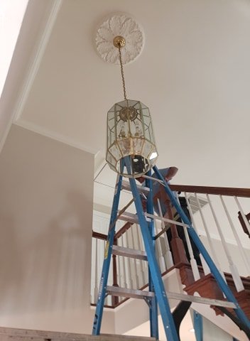 Slide of Thomas Edison Home Improvement