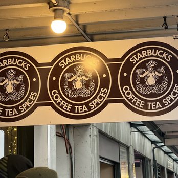 Starbucks - Outside - Coffee & Tea Near Me - Seattle, Washington