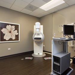 3T Imaging - Mammography Room