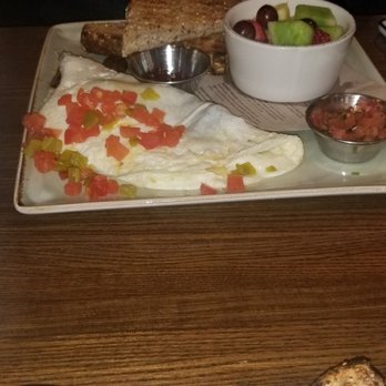 First Watch - The TRI-ATHLETE - egg white omlette! - Breakfast & Brunch Near Me - Fairfax, Virginia First Watch - The TRI-ATHLETE - egg white omlette! - Breakfast & Brunch Near Me - Fairfax, Virginia