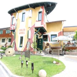 Restaurant Malerwinkl - Malerwinkl Haus Restaurant Kunsthotel in Hatzendorf nahe der Riegersburg