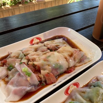 Yin Ji Chang Fen - Berkeley - BBQ Pork and Dry Shrimp Rice Noodle Roll - Cantonese Near Me - Berkeley, California Yin Ji Chang Fen - Berkeley - BBQ Pork and Dry Shrimp Rice Noodle Roll - Cantonese Near Me - Berkeley, California