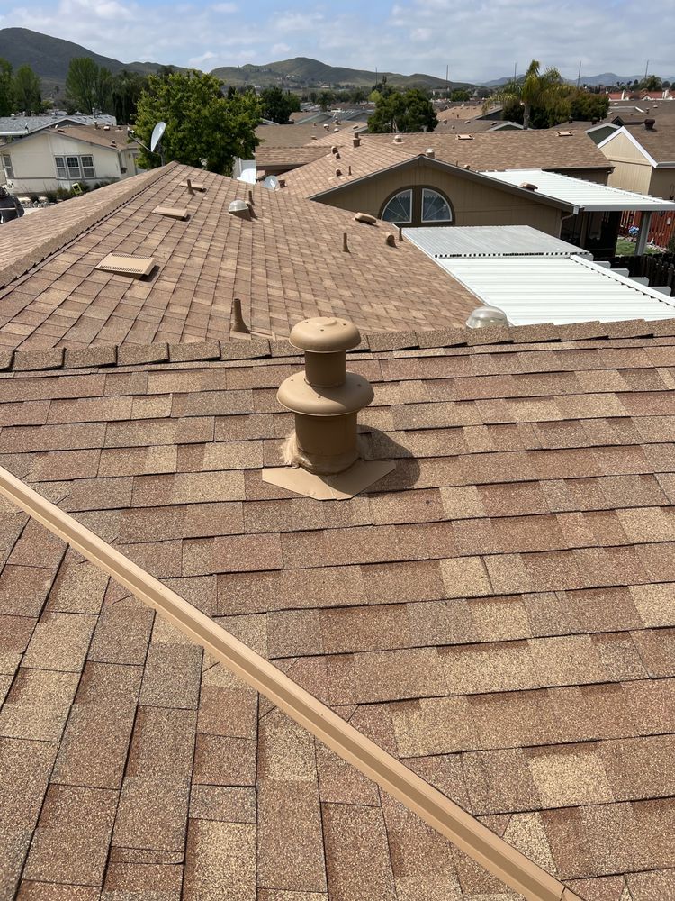 Slide of Apex Roofing Co