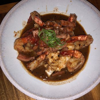 Yardbird - Shrimp and grits - Southern Near Me - Los Angeles, California Yardbird - Shrimp and grits - Southern Near Me - Los Angeles, California