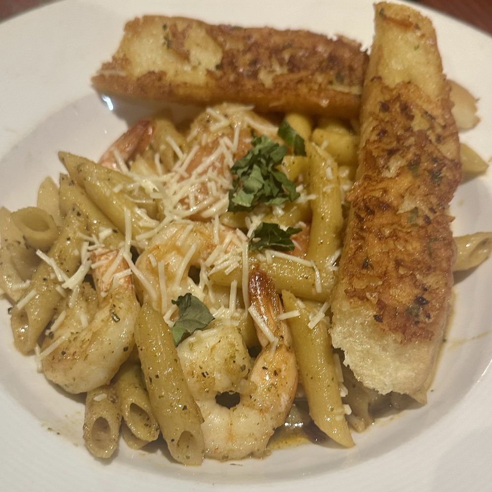 Zephyr Grill & Bar - Cajun pasta w/prawns - American Near Me - Livermore, California Zephyr Grill & Bar - Cajun pasta w/prawns - American Near Me - Livermore, California