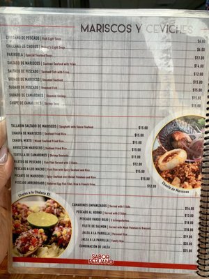 Menu photo 6 Sabor Peruano West New York, NJ Menu photo 6 Sabor Peruano West New York, NJ