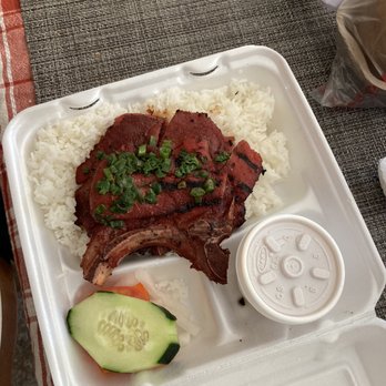 Pho 999 Reseda - Pork chop - Vietnamese Near Me - Reseda, California Pho 999 Reseda - Pork chop - Vietnamese Near Me - Reseda, California
