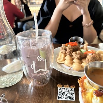 Wake ‘n Bacon - Purple Haze - Breakfast & Brunch Near Me - Chicago, Illinois Wake ‘n Bacon - Purple Haze - Breakfast & Brunch Near Me - Chicago, Illinois