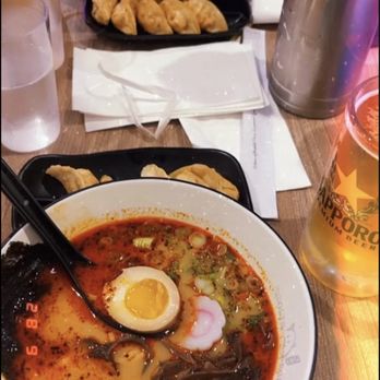 Monsta Ramen - Spicy ramen & miso soup - Japanese Curry Near Me - San Diego, California