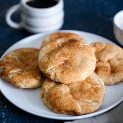 Grandma's Cookies  - Snickerdoodles!