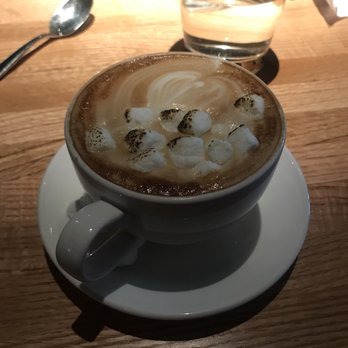Caroline - Marshmallow latte - Bakeries Near Me - Austin, Texas