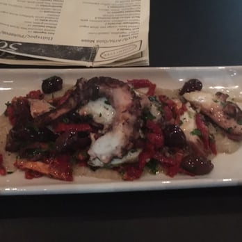 Committee - Absolutely mouthwatering octopus - Mediterranean Near Me - Boston, Massachusetts