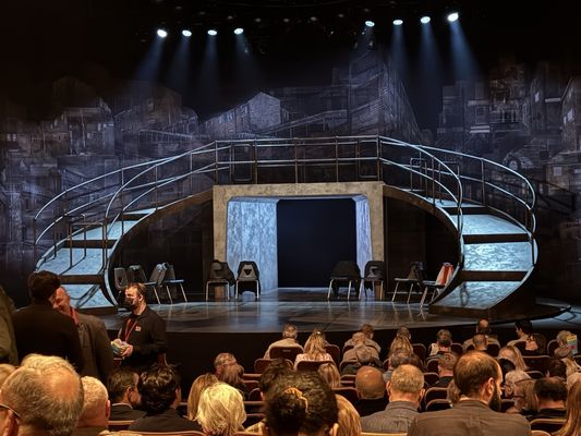 Samuel J Friedman Theatre by null