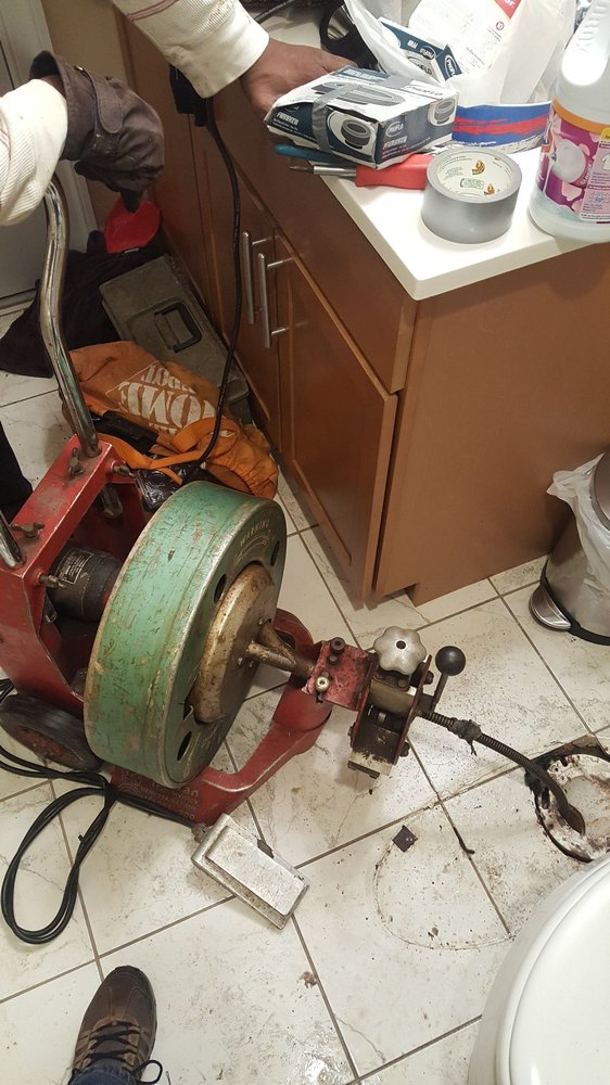 Slide of R. Jackson Plumbing