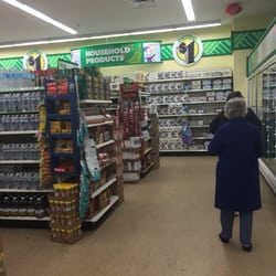 Dollar Tree - Northbridge Dollar Tree -- 1163 Providence Road / Route 122A, Northbridge Interior