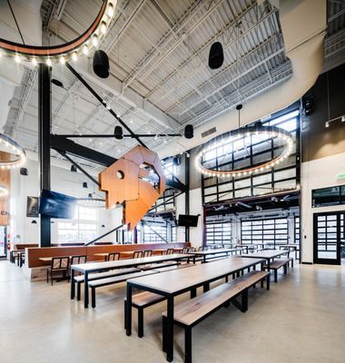 Prost Biergarten by null