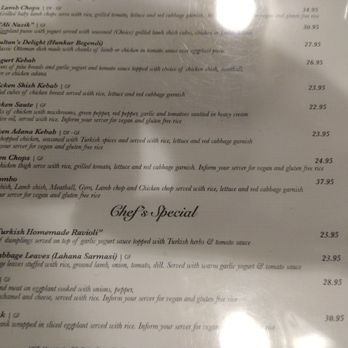 ABA Turkish Restaurant - Turkish Near Me - New York, New York