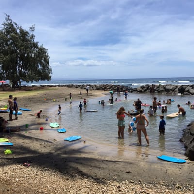 Launiupoko Beach Park by null