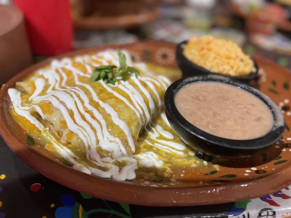Chilangos Mexican Grill