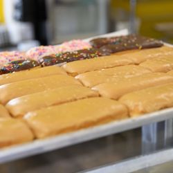 Mel-O-Cream Donuts