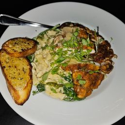 Ground Round Chicken Florentine Ground Round Chicken Florentine