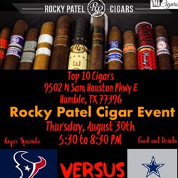 Top 10 Cigars 2 - Cigar event