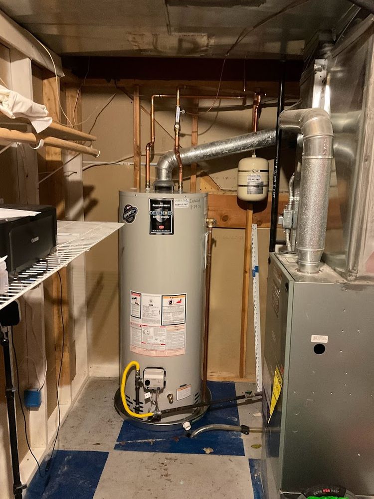 Slide of Hardline Plumbing Services