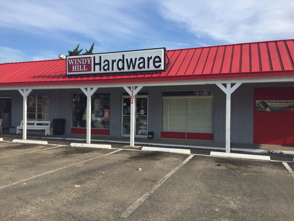 WINDY HILL HARDWARE Updated September 2024 3702 Highway 17 S, North