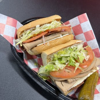Firehouse Deli - The vegan Italian - Sandwiches Near Me - Gaithersburg, Maryland