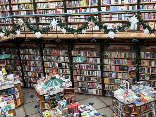 Cafebrería El Péndulo Polanco by null