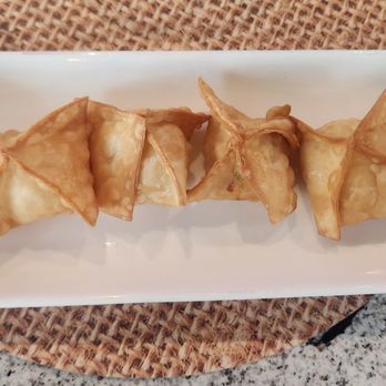 Sushi Umi - Crabs rangoons - Sushi Bars Near Me - Tysons, Virginia