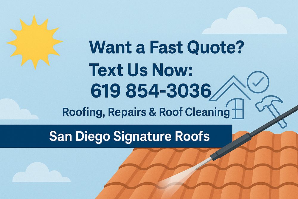 Slide of San Diego Signature Roofs