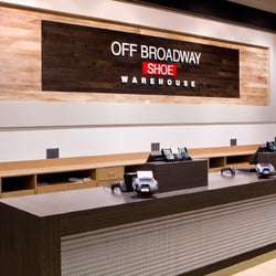 Off Broadway Shoe Warehouse