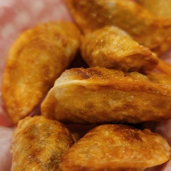 No.1 Plus Chicken - Fried dumplings - Korean Near Me - Dallas, Texas No.1 Plus Chicken - Fried dumplings - Korean Near Me - Dallas, Texas