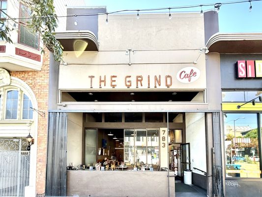 The Grind by null