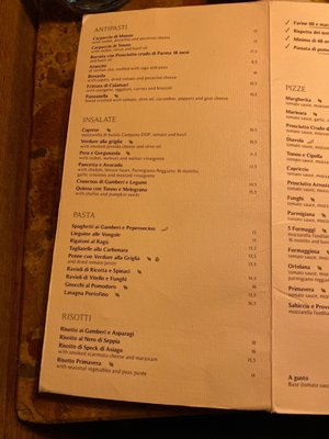 Menu photo 4 ZeroZero Lisbon, 11