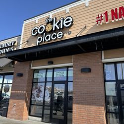 The Cookie Place - Storefront