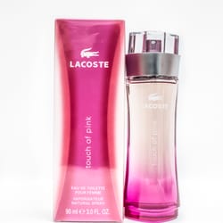 Fragrance Plaza - Lacoste Touch of Pink For Women