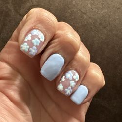 Linda Nails II - Gel fill
