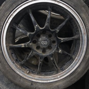 Garcia's Tires - Enkei J10 - Tires Near Me - Lompoc, California