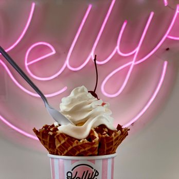 Kelly's Homemade Ice Cream - Desserts Near Me - Windermere, Florida