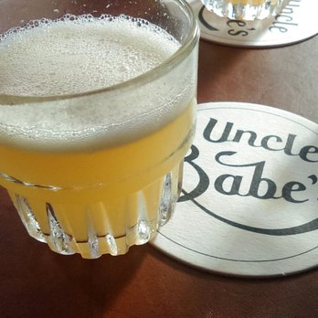 Uncle Babe's Burger Bar - Whisky sour - American Near Me - Gand, VOV